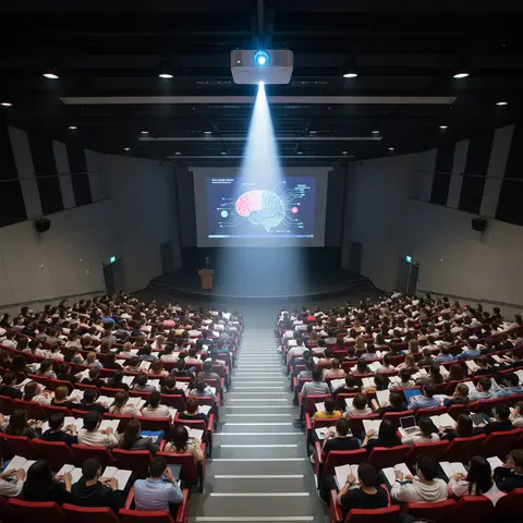 Lecture Theatres